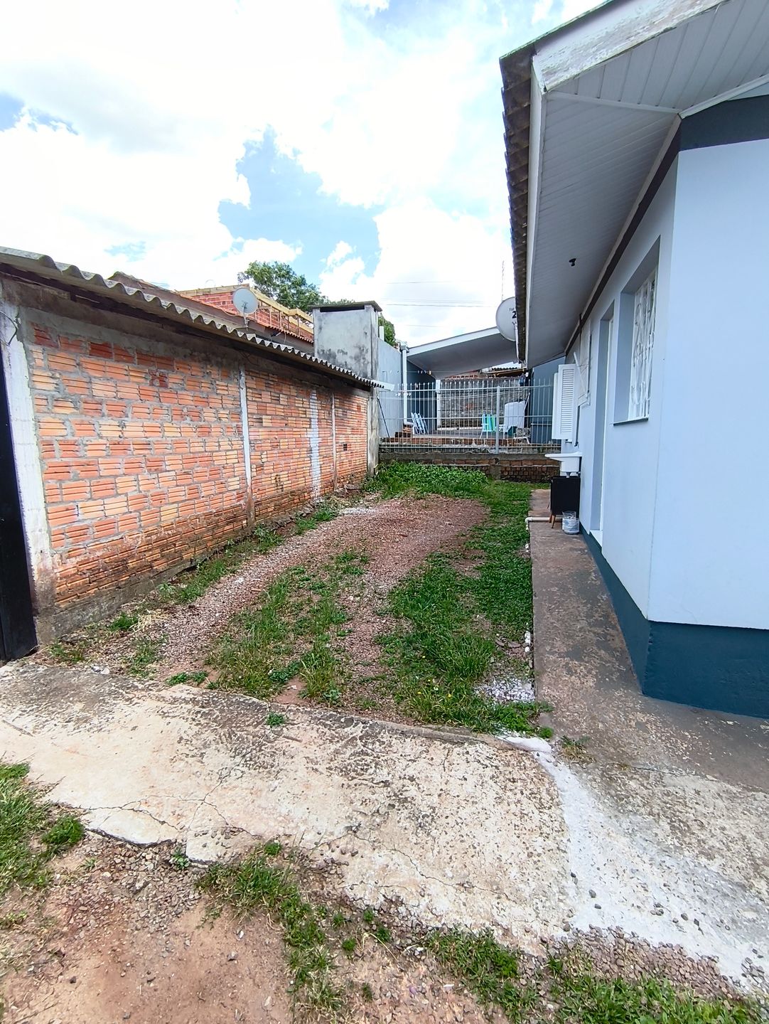 Casa 2 quartos para venda no bairro Integração em Passo Fundo