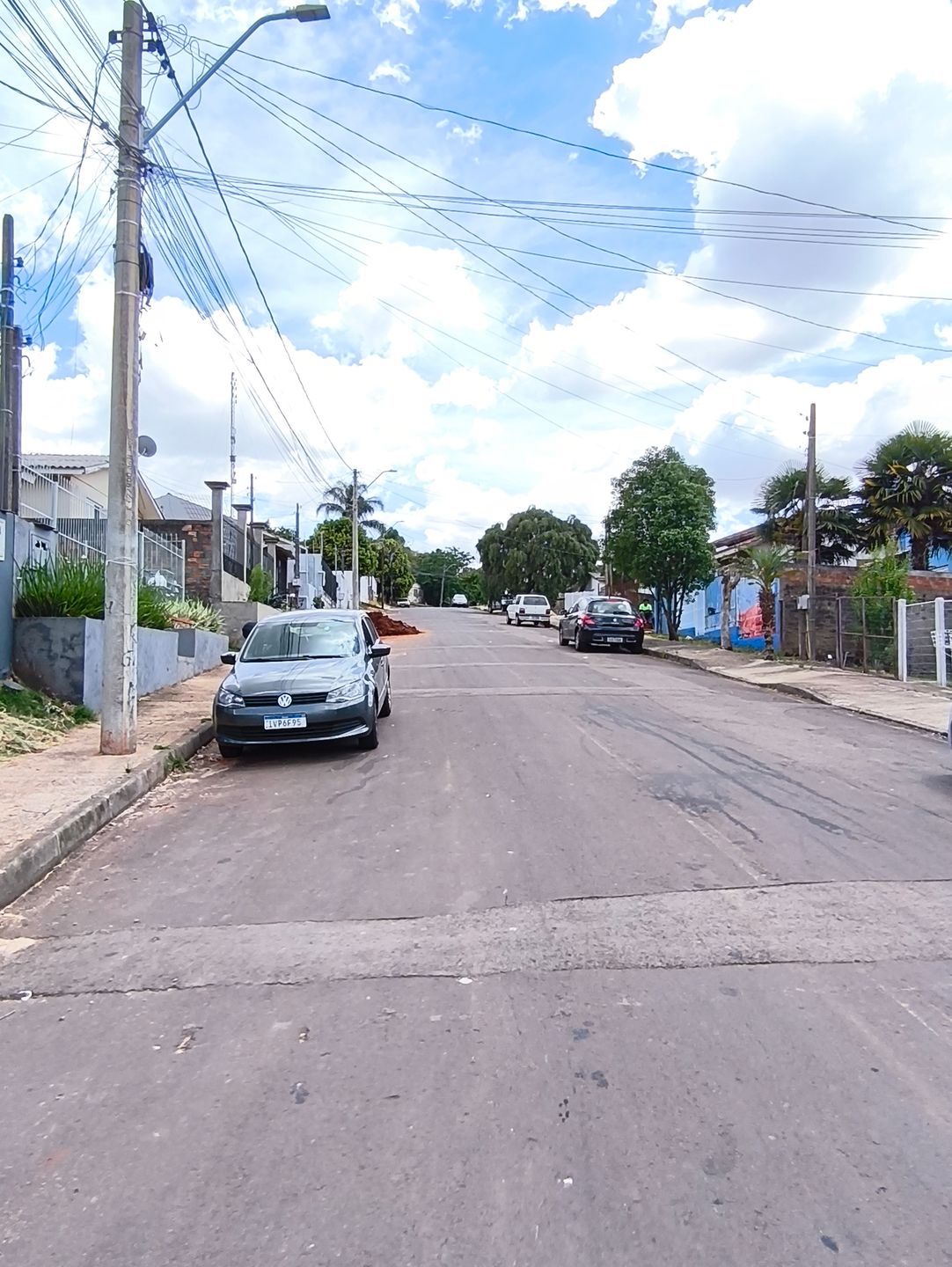 Casa 2 quartos para venda no bairro Integração em Passo Fundo