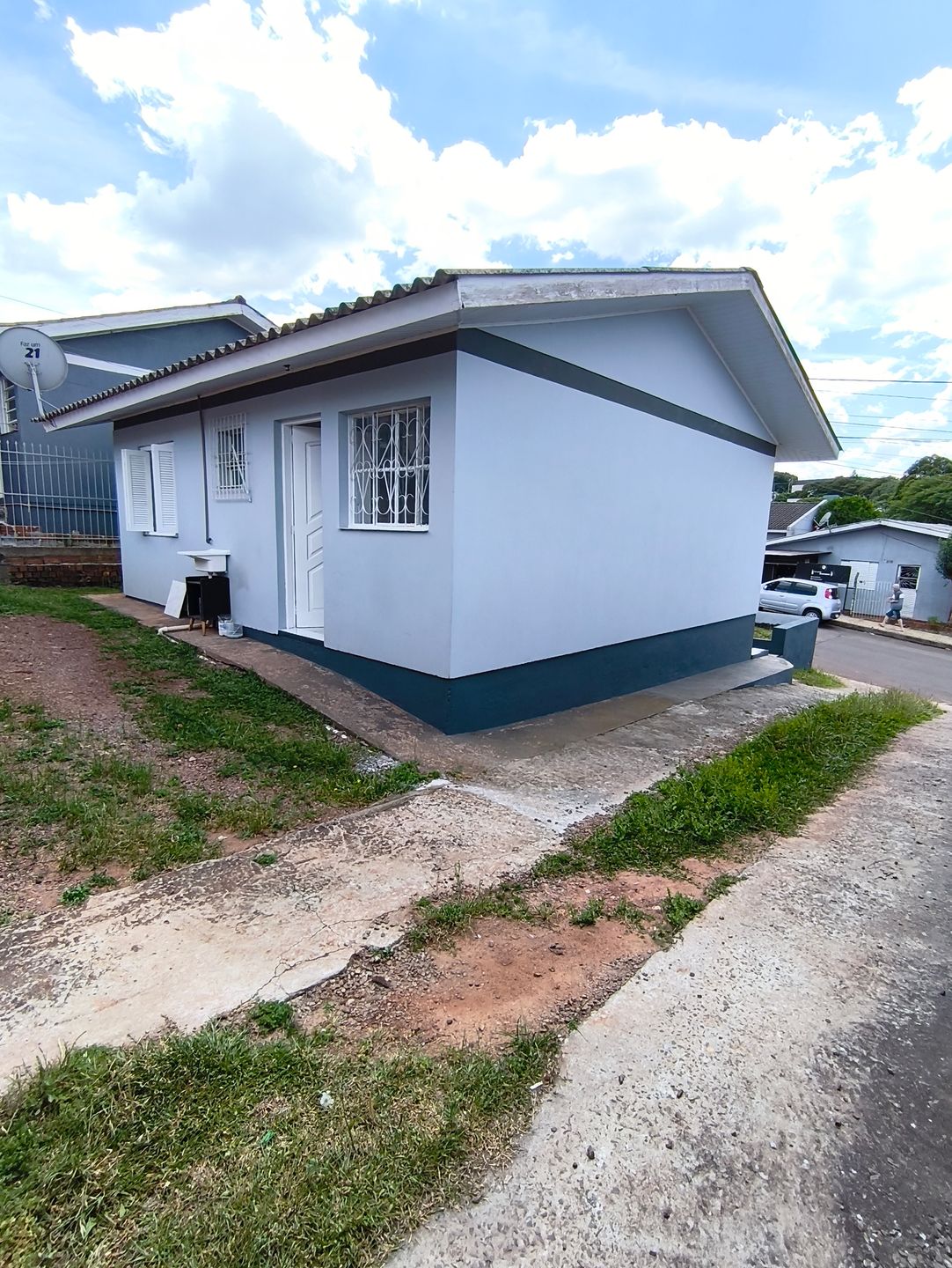 Casa 2 quartos para venda no bairro Integração em Passo Fundo