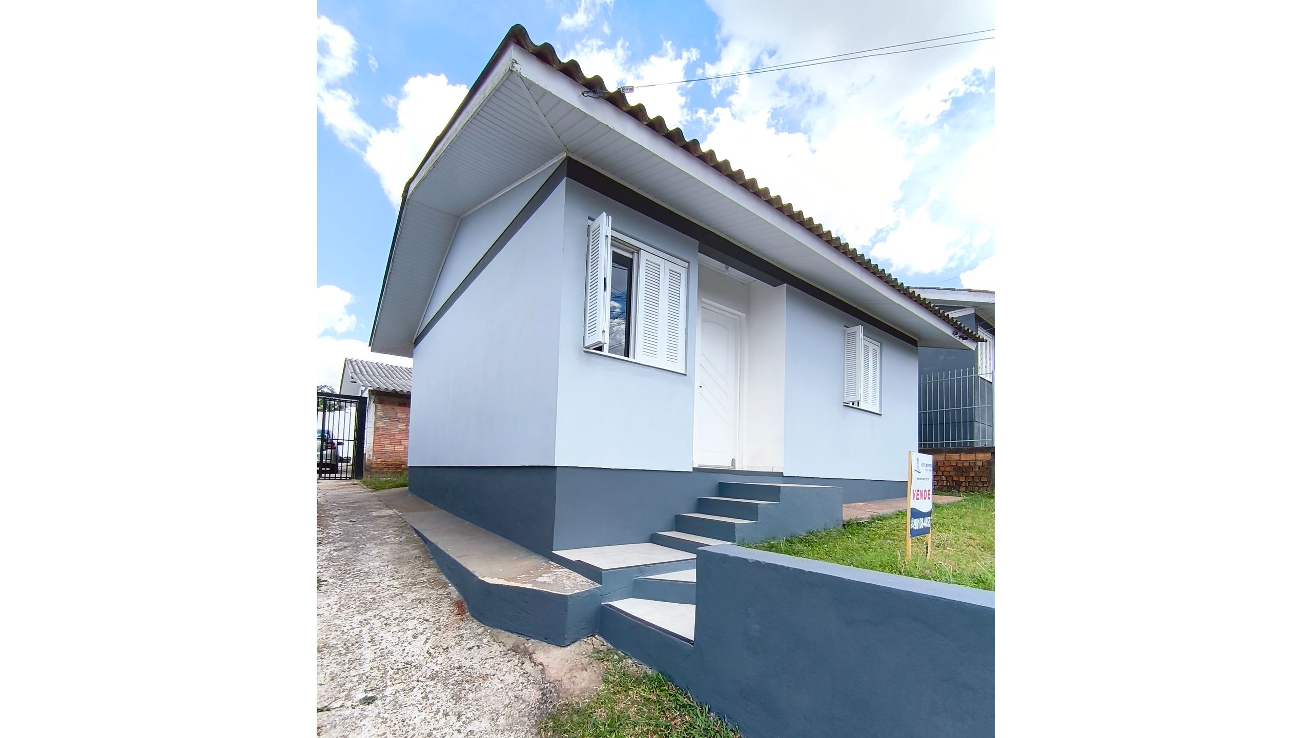 Casa 2 quartos para venda no bairro Integração em Passo Fundo