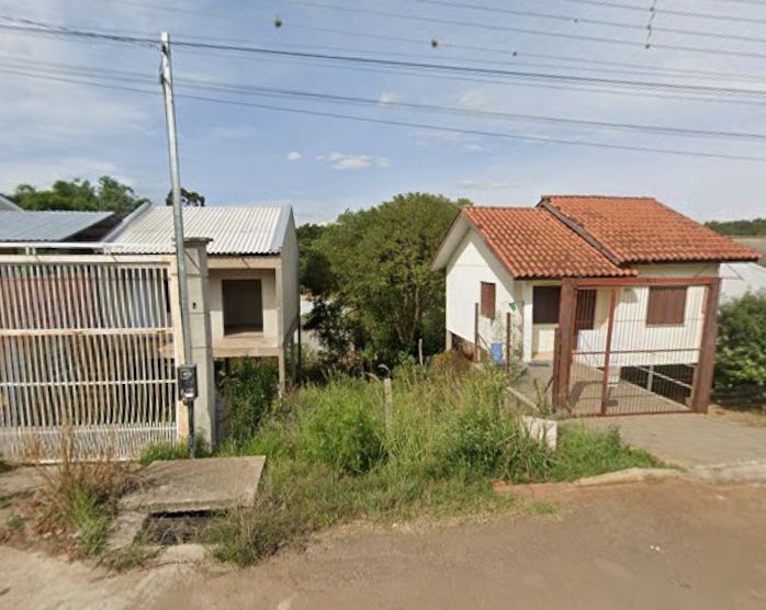 Terreno para venda no bairro Jardim América em Passo Fundo