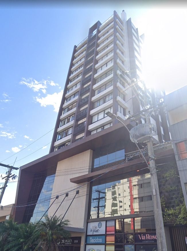 Apartamento 2 quartos sendo 1 suíte para venda no bairro Centro em Torres