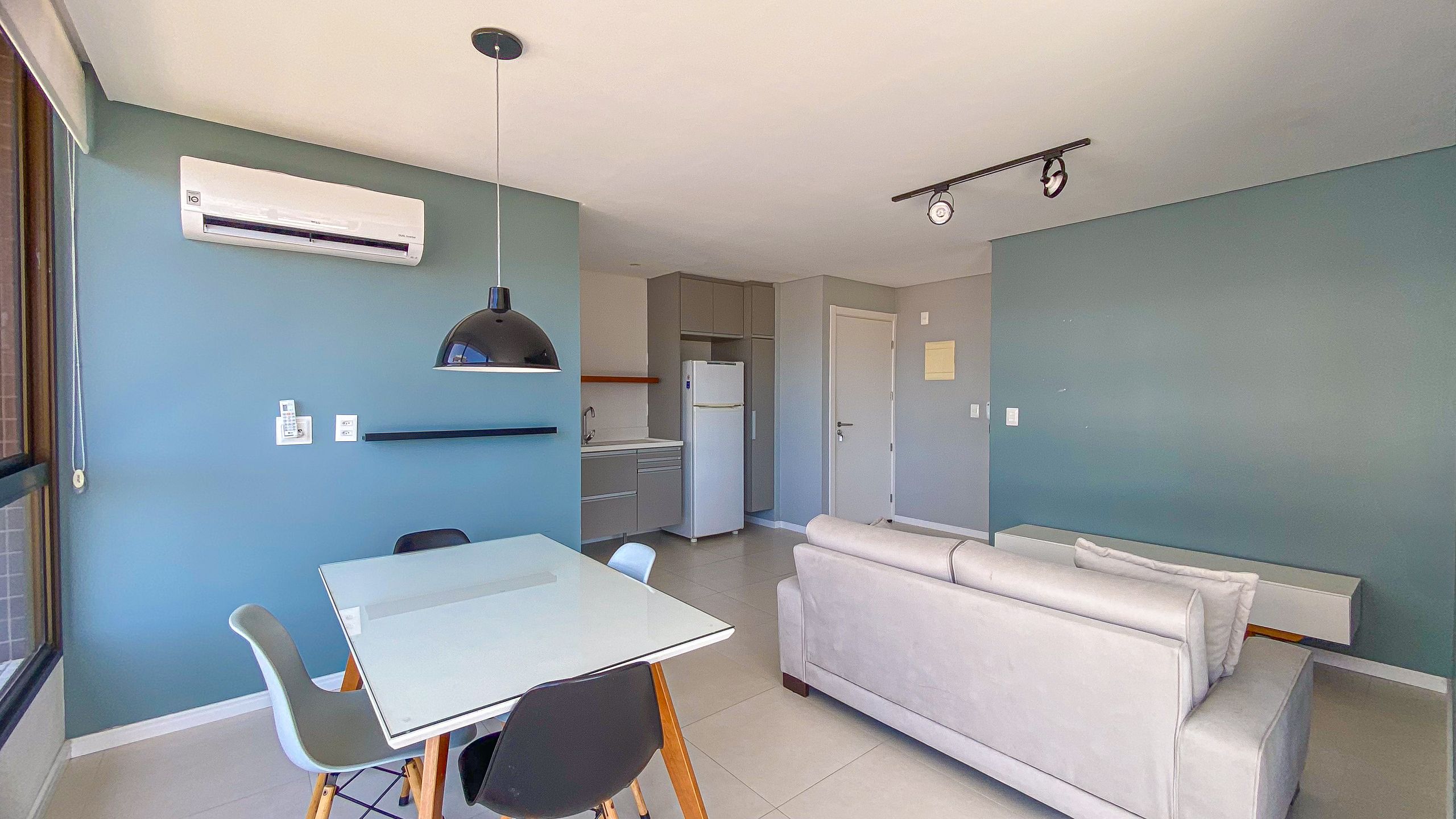 Apartamento 2 quartos sendo 1 suíte para venda no bairro Centro em Torres