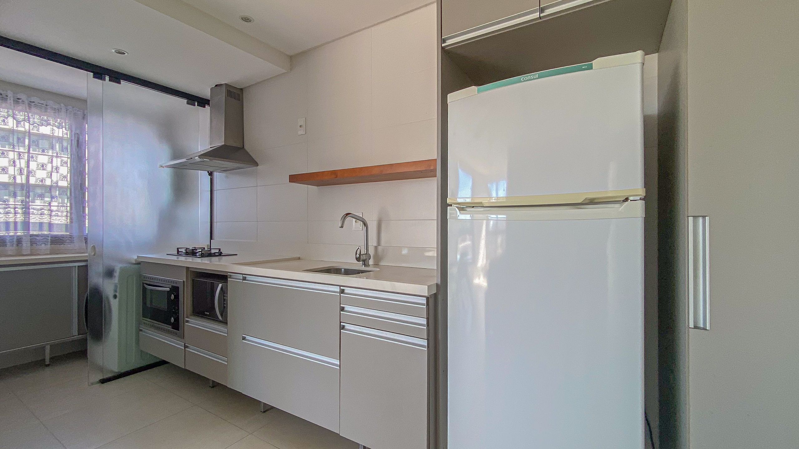 Apartamento 2 quartos sendo 1 suíte para venda no bairro Centro em Torres