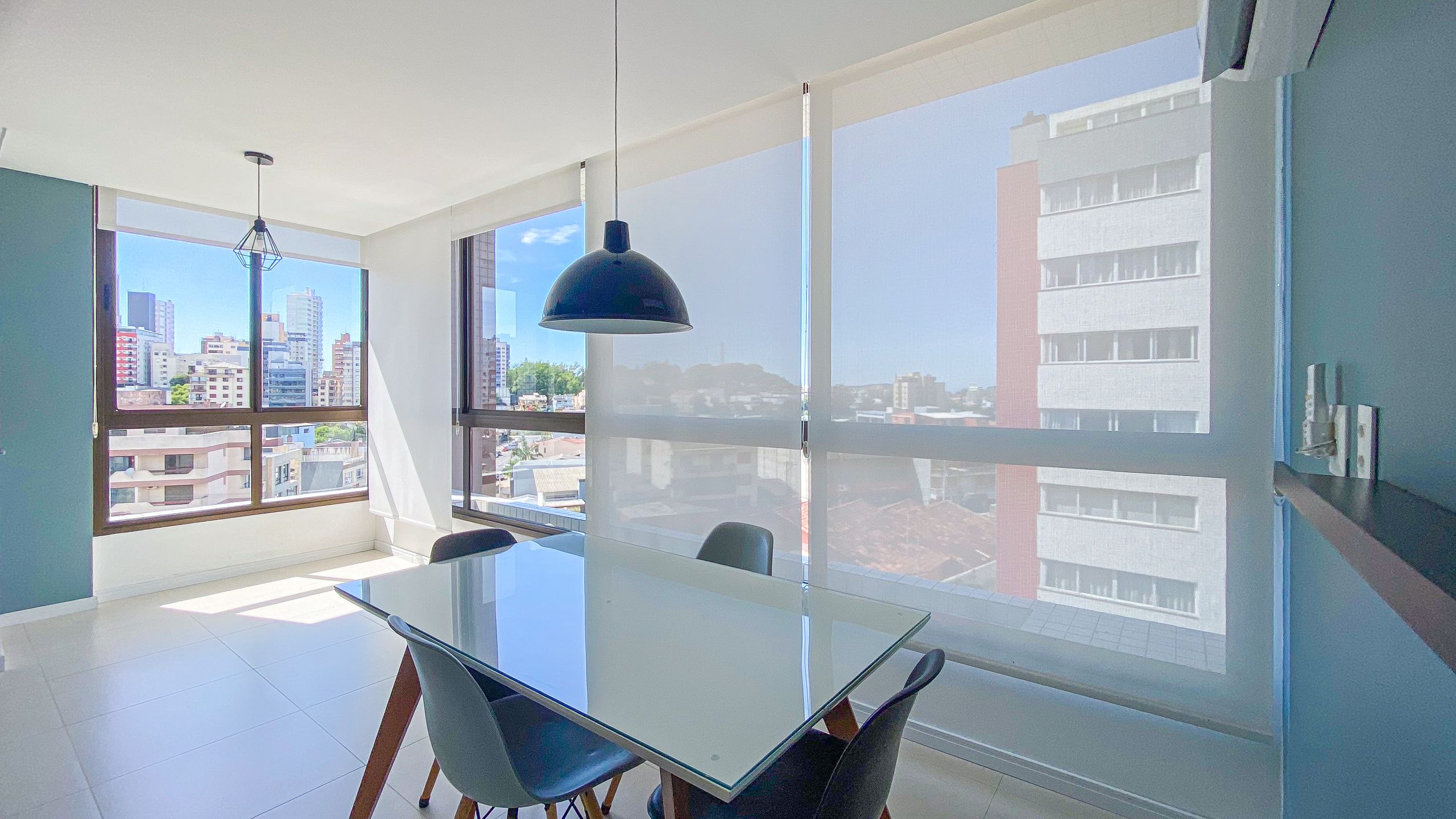 Apartamento 2 quartos sendo 1 suíte para venda no bairro Centro em Torres