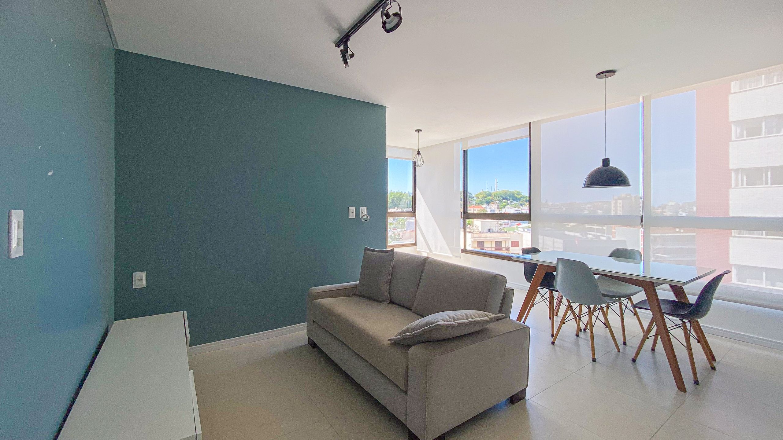 Apartamento 2 quartos sendo 1 suíte para venda no bairro Centro em Torres