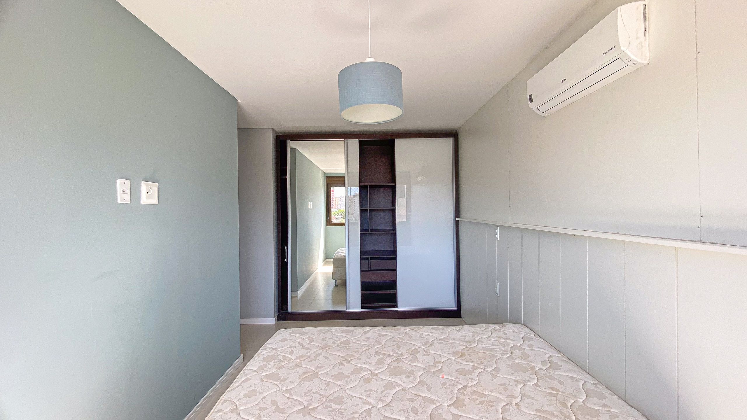 Apartamento 2 quartos sendo 1 suíte para venda no bairro Centro em Torres