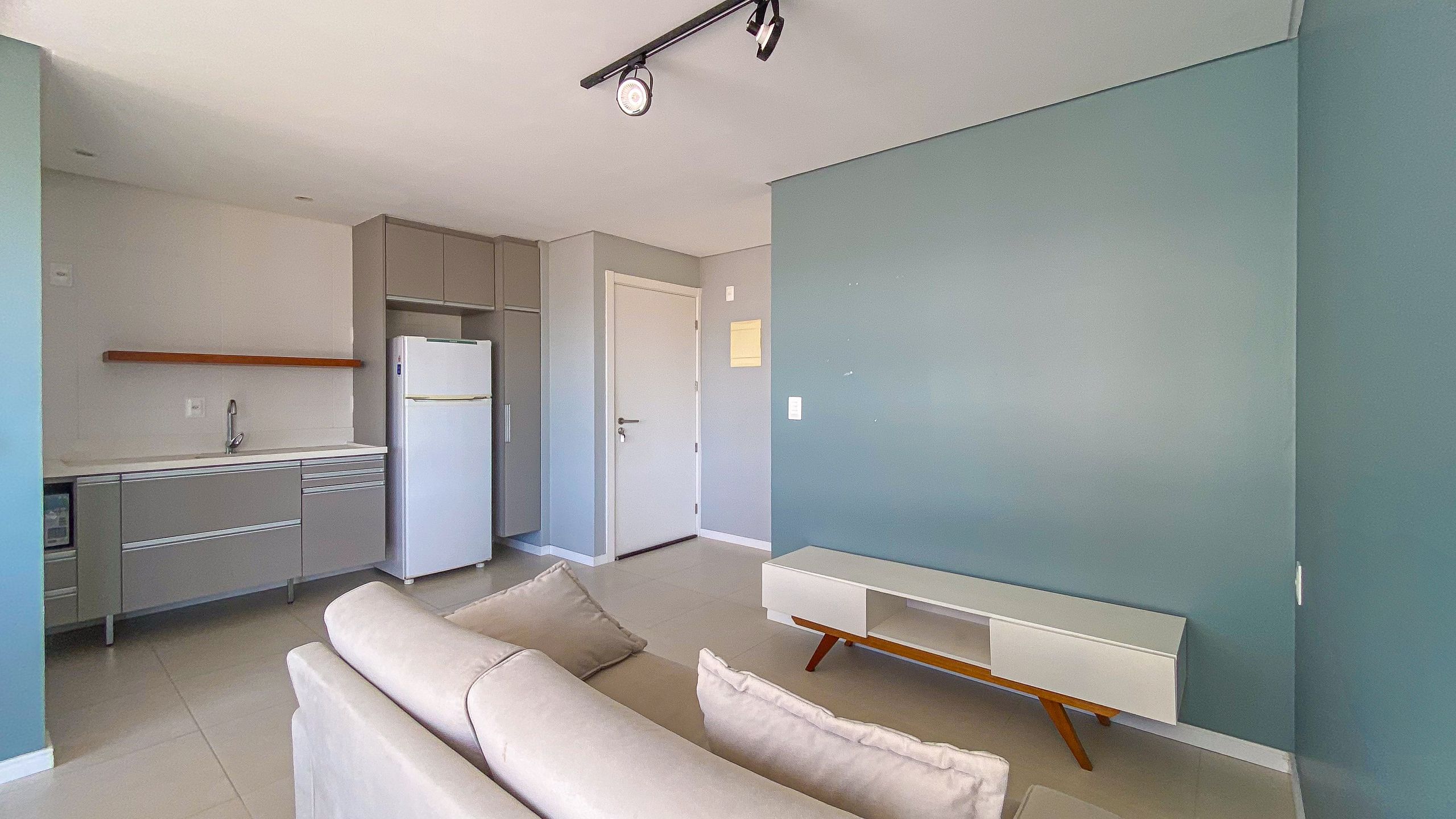 Apartamento 2 quartos sendo 1 suíte para venda no bairro Centro em Torres