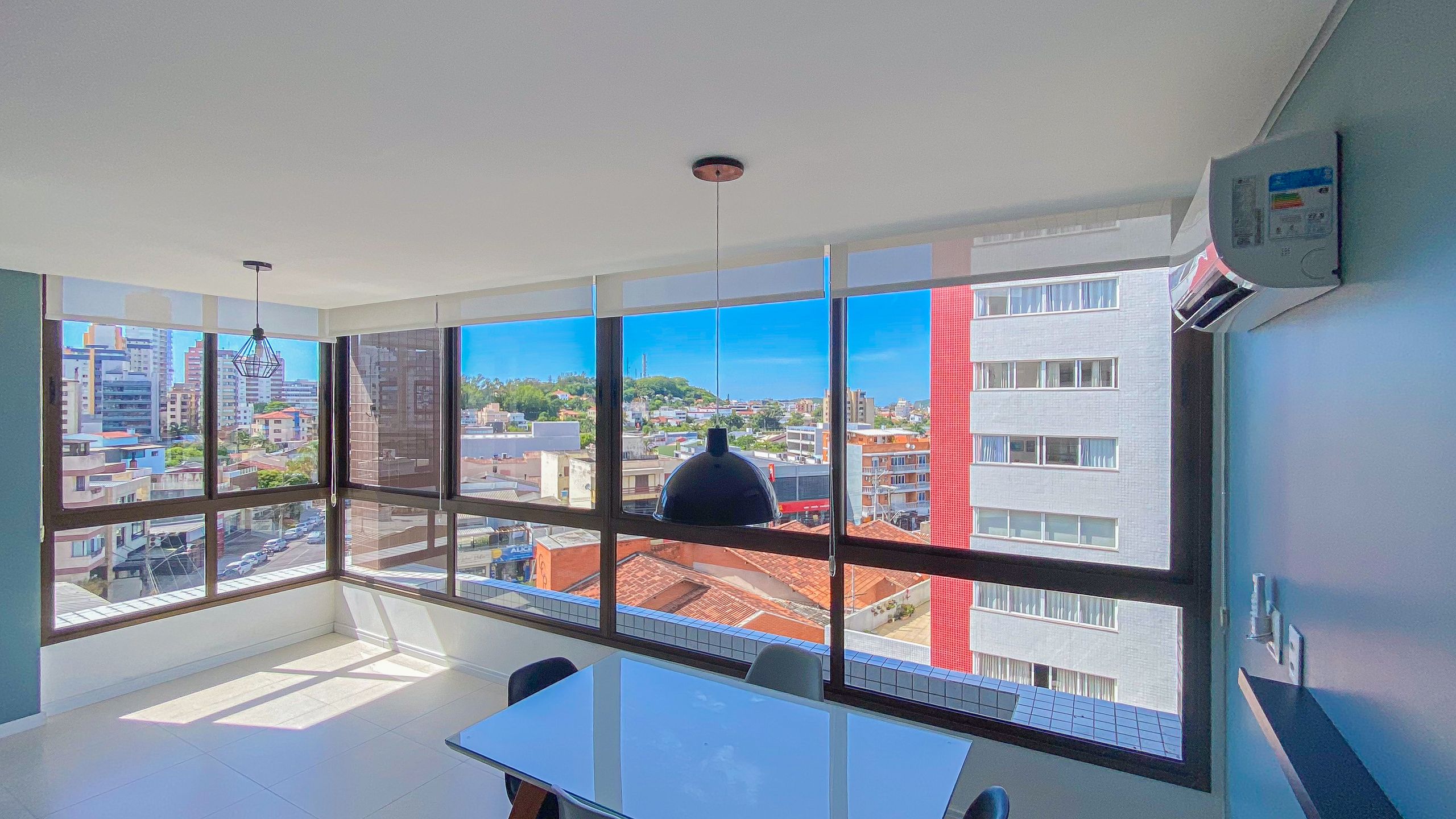 Apartamento 2 quartos sendo 1 suíte para venda no bairro Centro em Torres