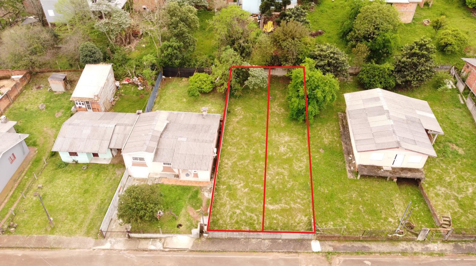 Terreno para venda no bairro Jerônimo Coelho em Passo Fundo