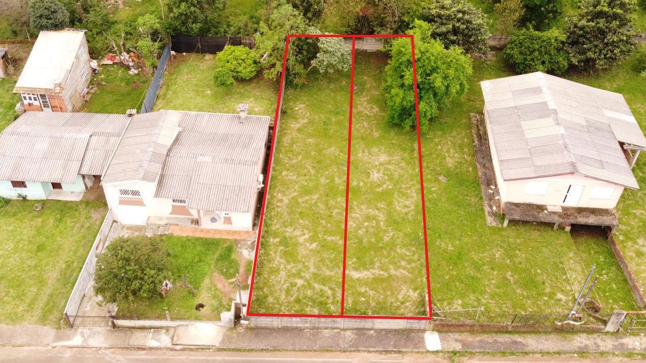 Terreno para venda no bairro Jerônimo Coelho em Passo Fundo