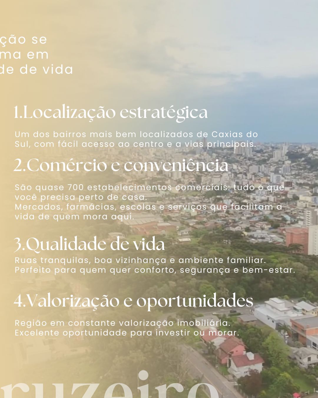 Casa 3 quartos sendo 1 suíte para venda no bairro Cruzeiro em Caxias do Sul