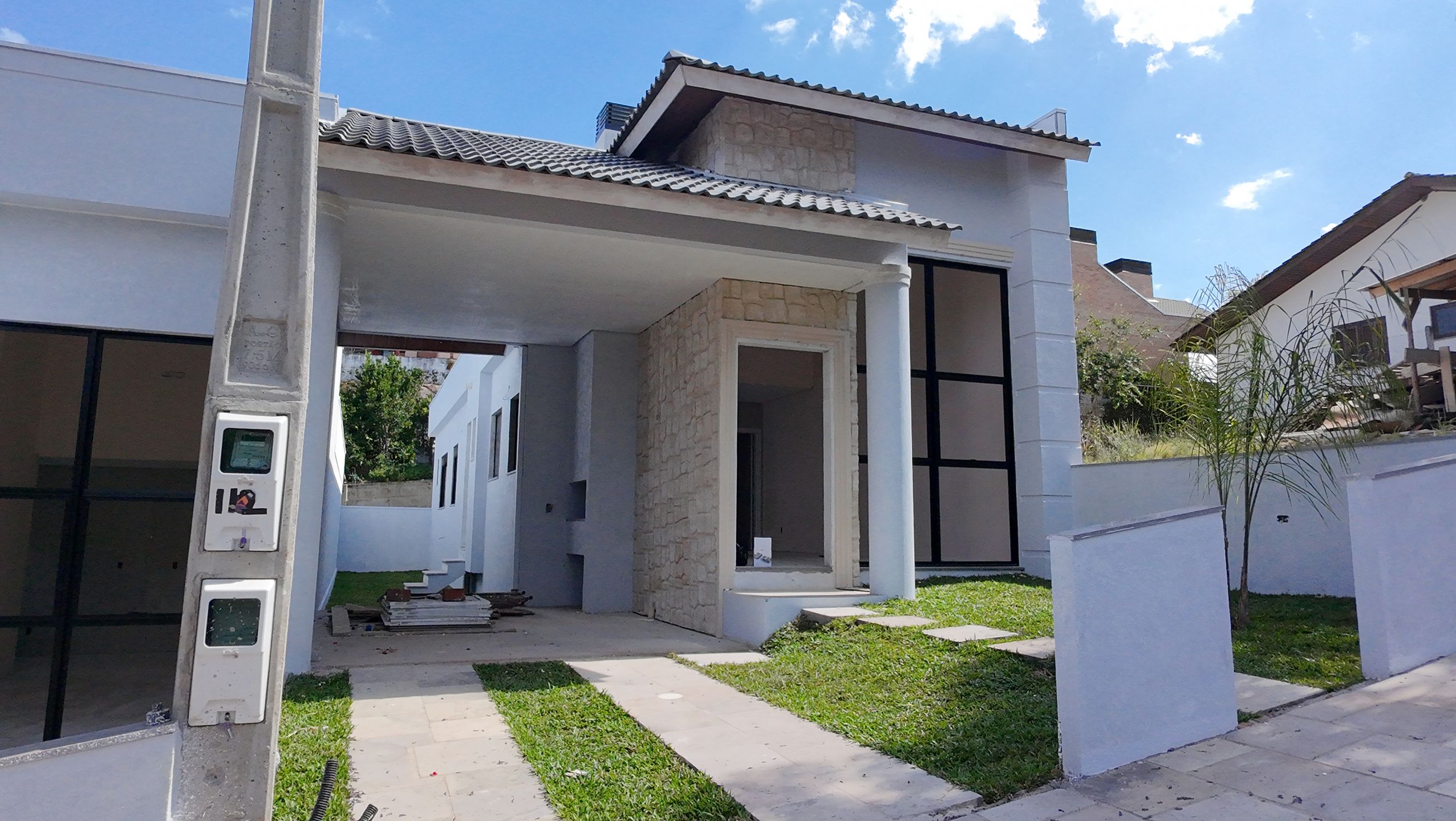 Casa 3 quartos sendo 1 suíte para venda no bairro Cruzeiro em Caxias do Sul