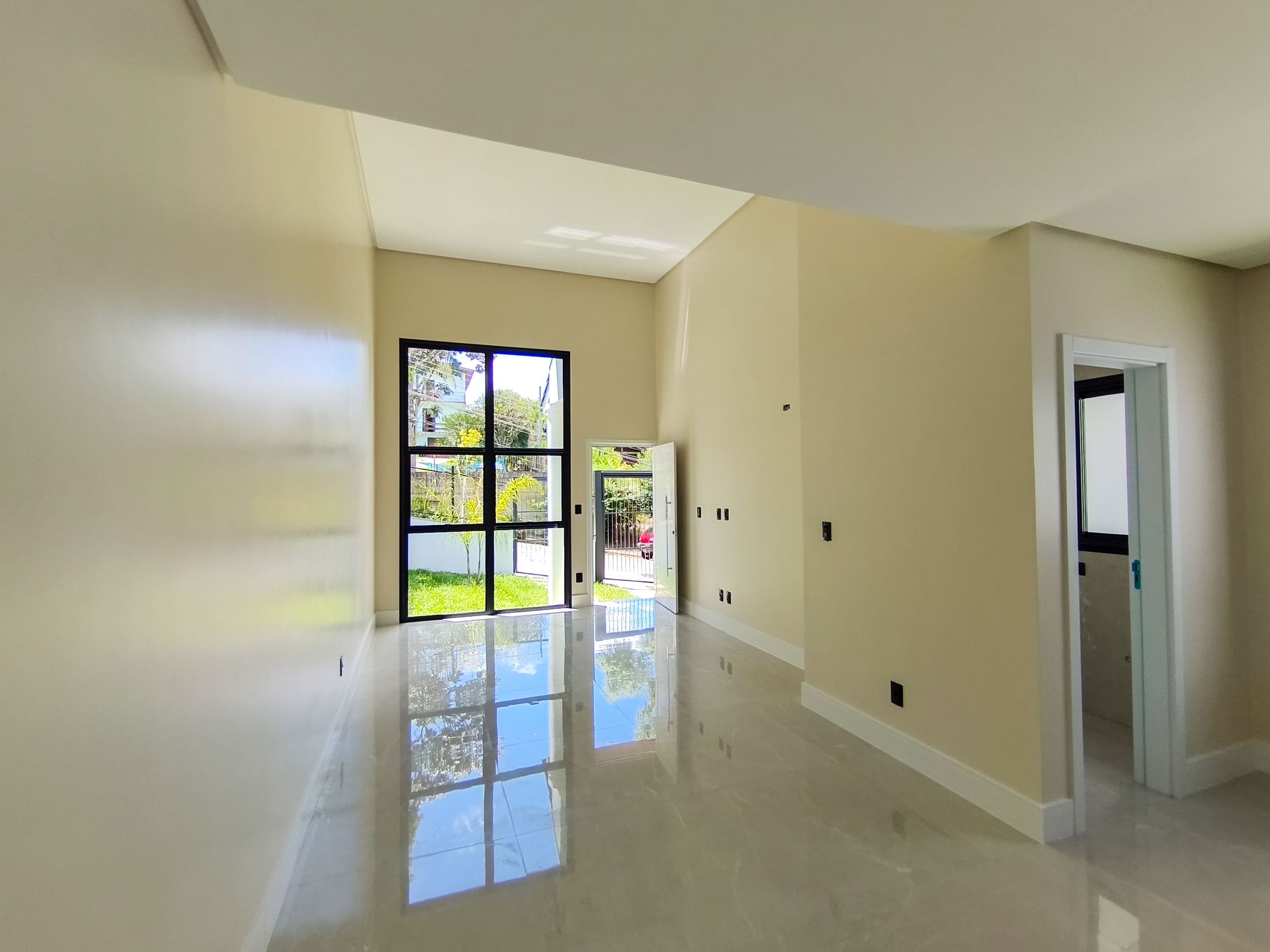 Casa 3 quartos sendo 1 suíte para venda no bairro Cruzeiro em Caxias do Sul