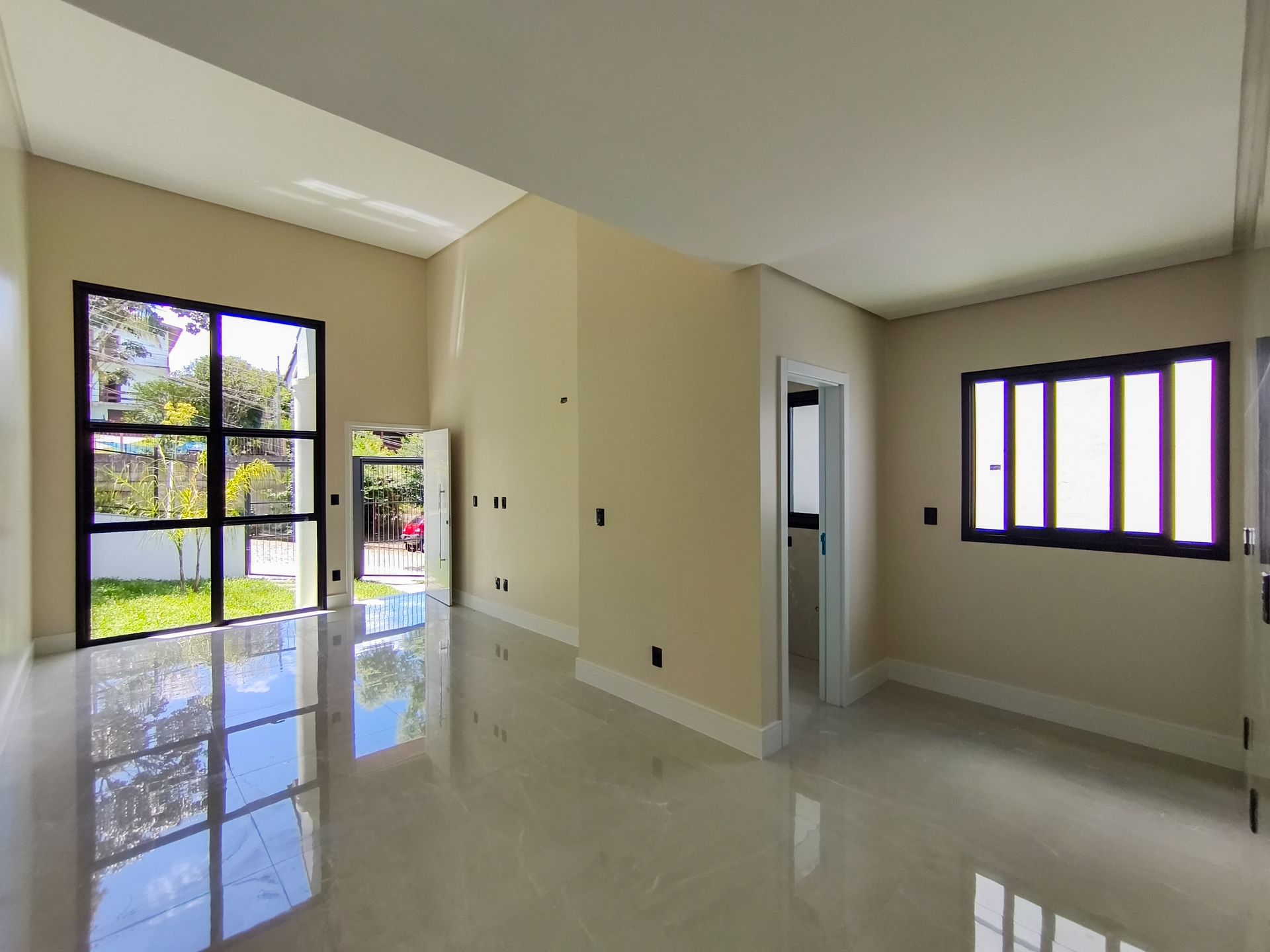 Casa 3 quartos sendo 1 suíte para venda no bairro Cruzeiro em Caxias do Sul