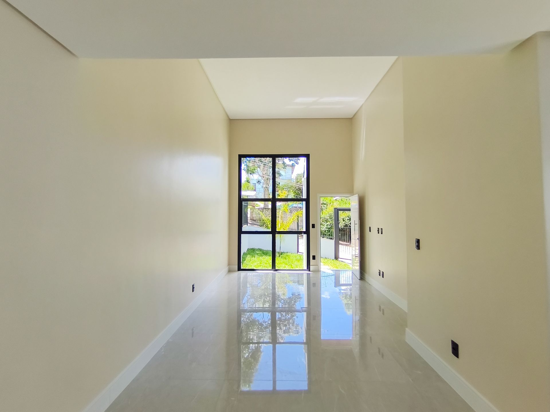 Casa 3 quartos sendo 1 suíte para venda no bairro Cruzeiro em Caxias do Sul