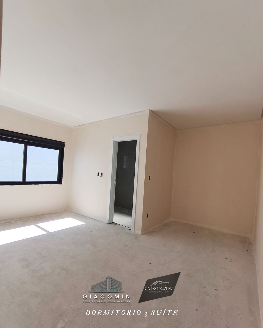 Casa 3 quartos sendo 1 suíte para venda no bairro Cruzeiro em Caxias do Sul