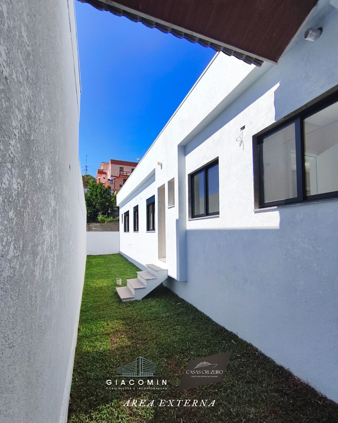 Casa 3 quartos sendo 1 suíte para venda no bairro Cruzeiro em Caxias do Sul