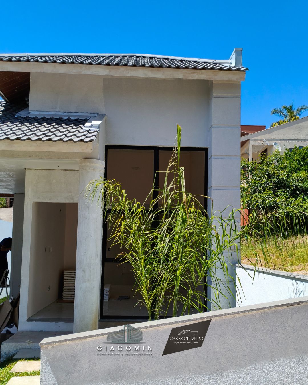 Casa 3 quartos sendo 1 suíte para venda no bairro Cruzeiro em Caxias do Sul