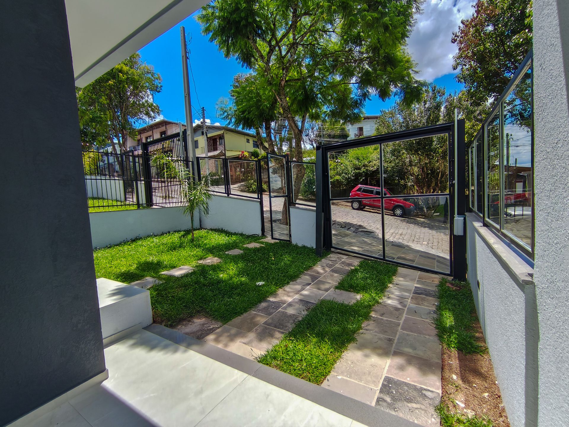 Casa 3 quartos sendo 1 suíte para venda no bairro Cruzeiro em Caxias do Sul