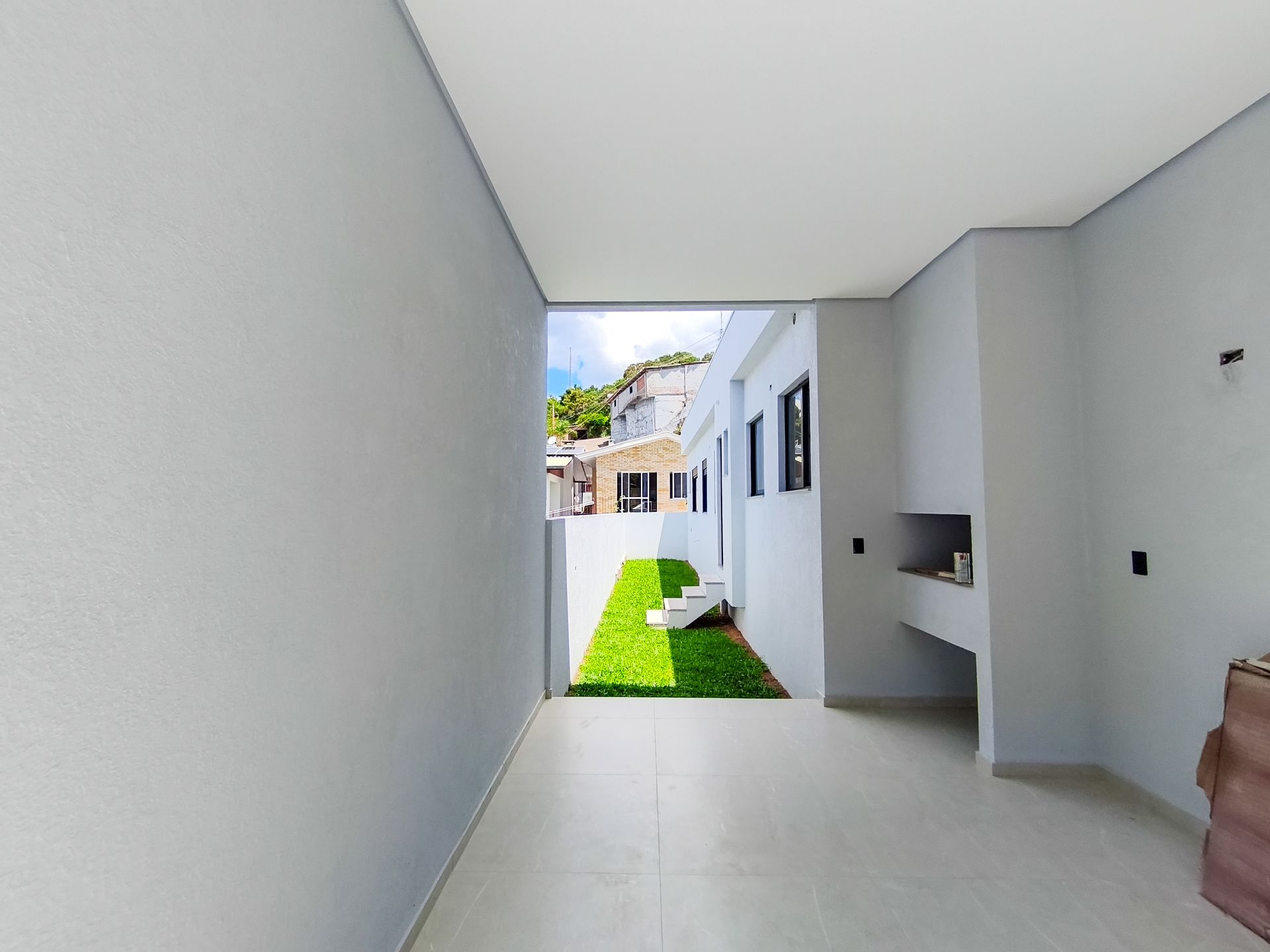 Casa 3 quartos sendo 1 suíte para venda no bairro Cruzeiro em Caxias do Sul