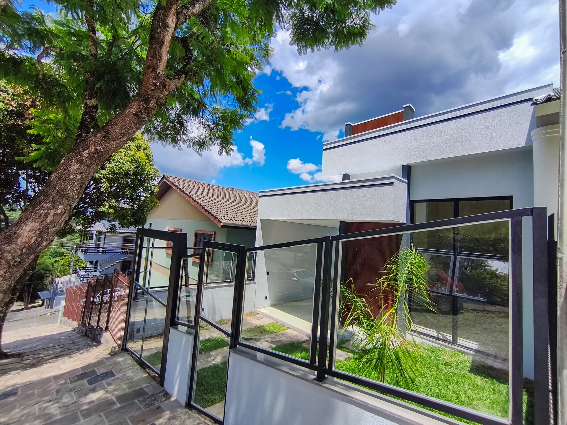 Casa 3 quartos sendo 1 suíte para venda no bairro Cruzeiro em Caxias do Sul