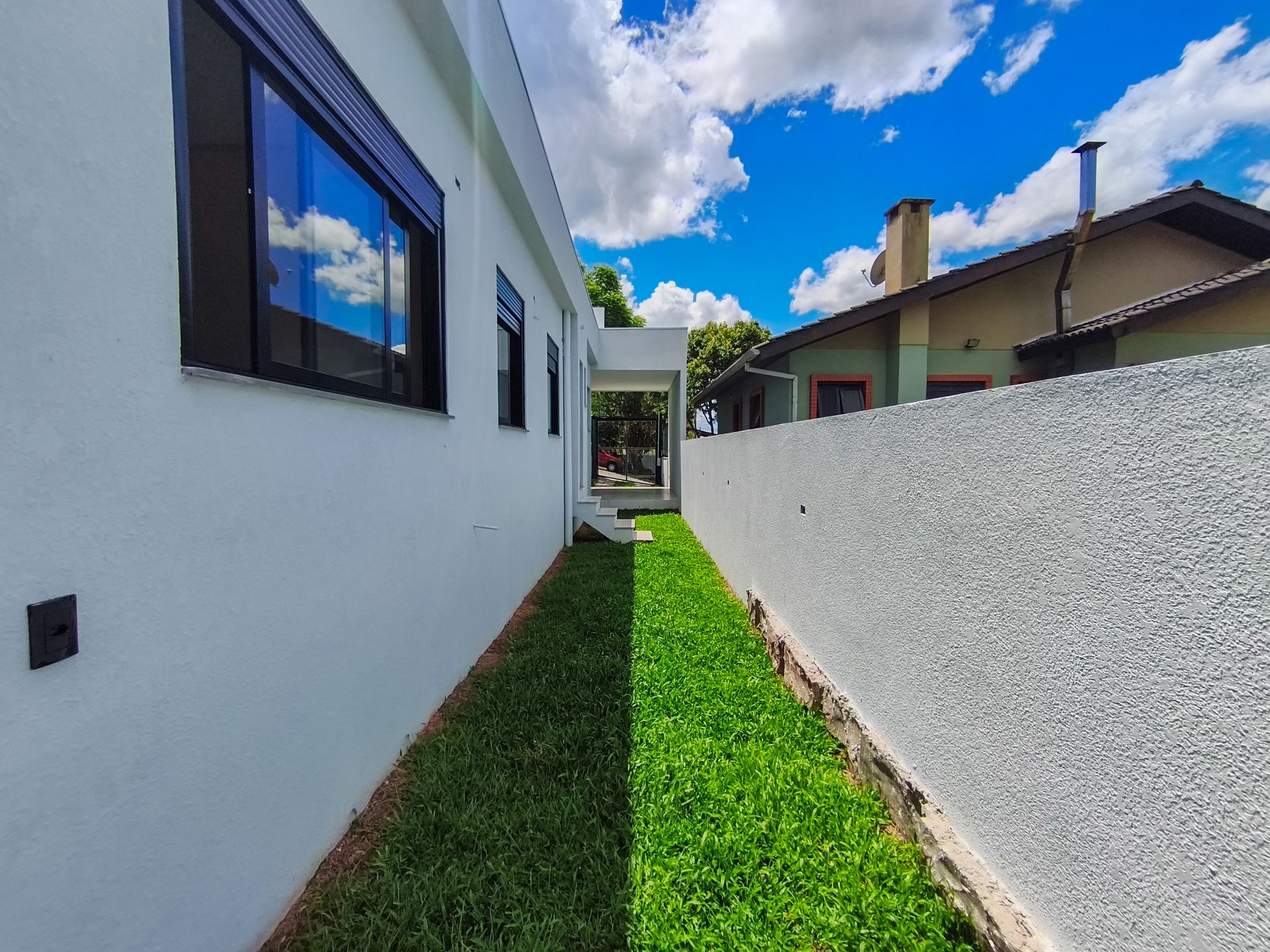 Casa 3 quartos sendo 1 suíte para venda no bairro Cruzeiro em Caxias do Sul