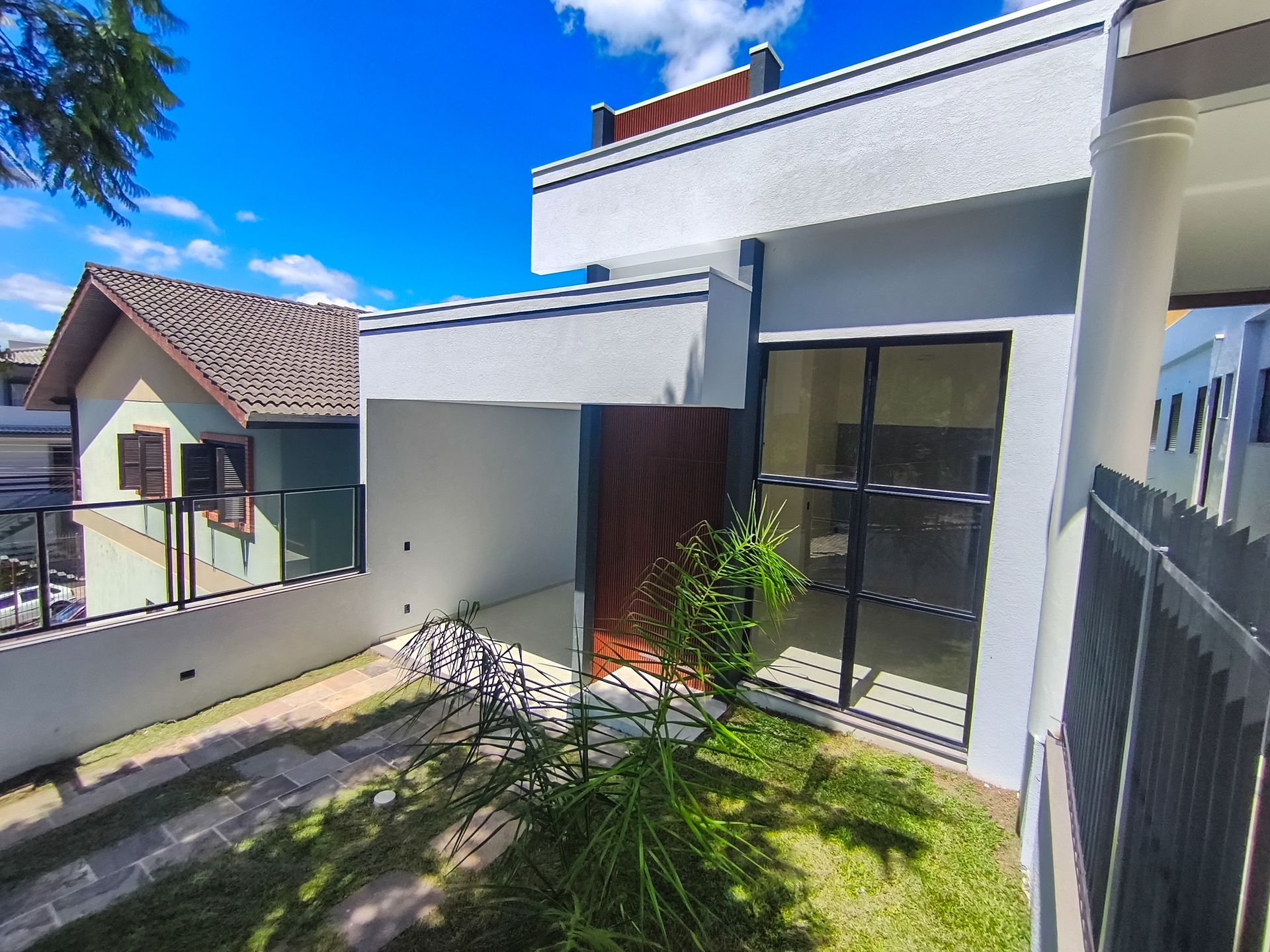 Casa 3 quartos sendo 1 suíte para venda no bairro Cruzeiro em Caxias do Sul