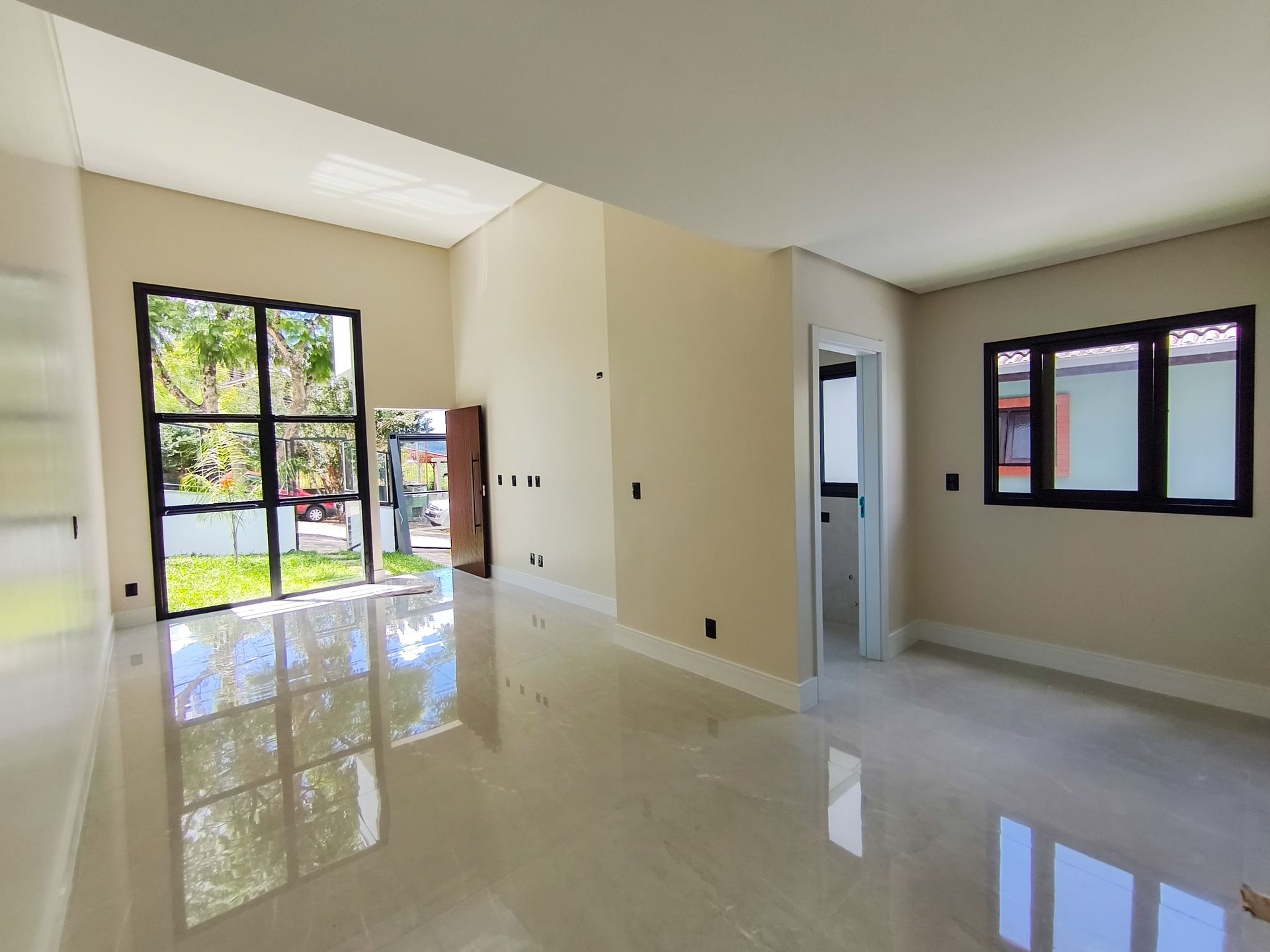 Casa 3 quartos sendo 1 suíte para venda no bairro Cruzeiro em Caxias do Sul