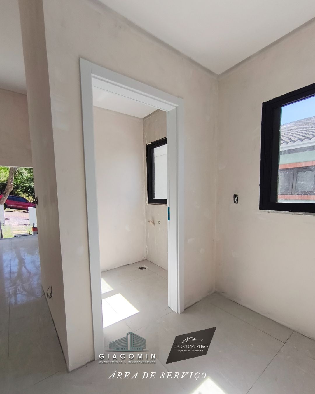 Casa 3 quartos sendo 1 suíte para venda no bairro Cruzeiro em Caxias do Sul