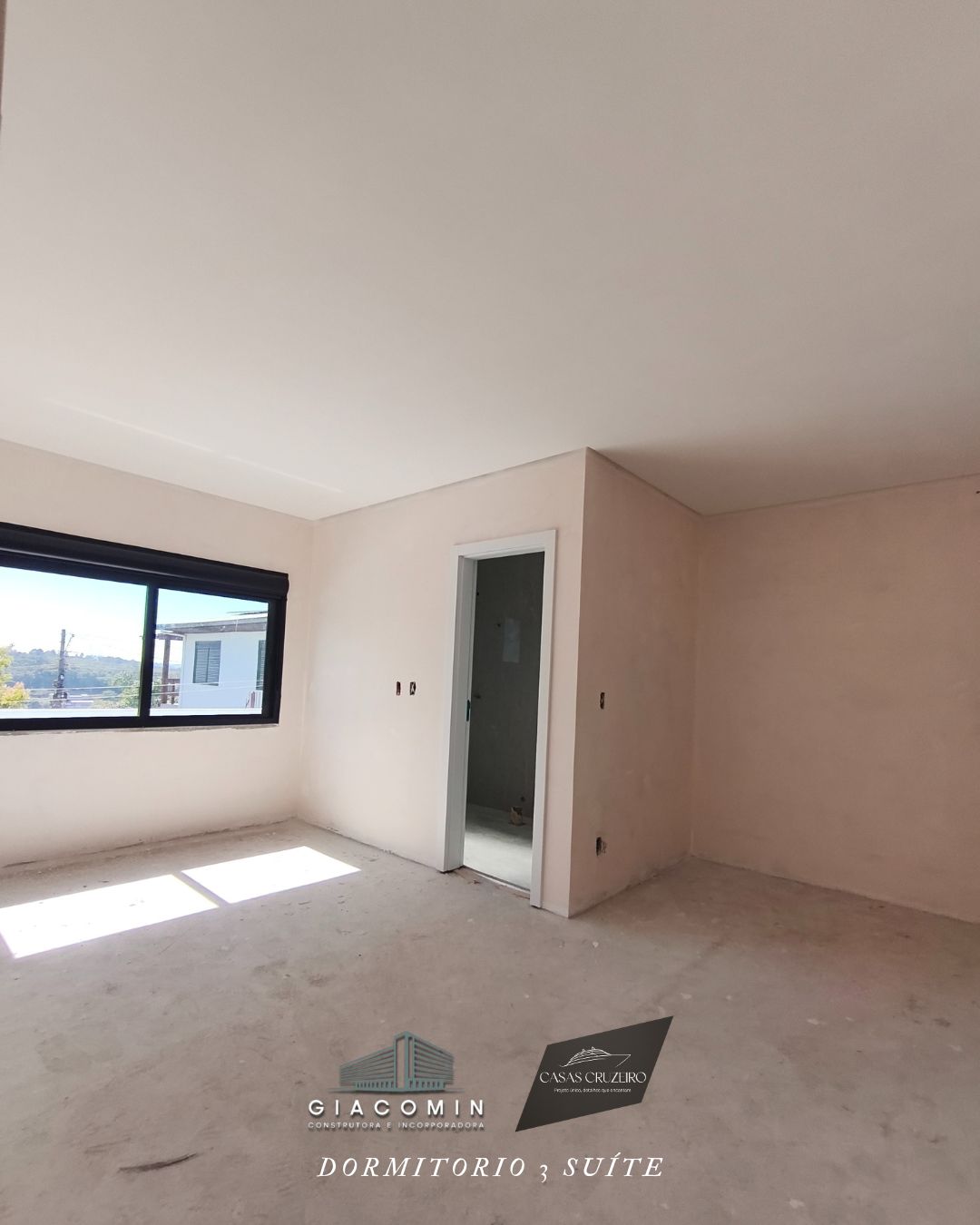 Casa 3 quartos sendo 1 suíte para venda no bairro Cruzeiro em Caxias do Sul