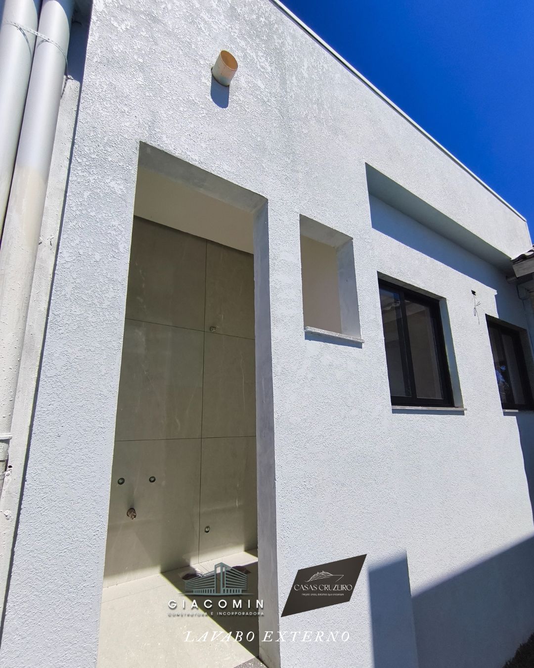 Casa 3 quartos sendo 1 suíte para venda no bairro Cruzeiro em Caxias do Sul