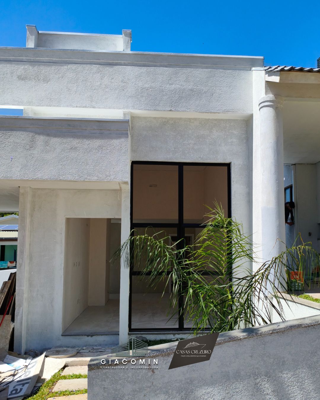 Casa 3 quartos sendo 1 suíte para venda no bairro Cruzeiro em Caxias do Sul