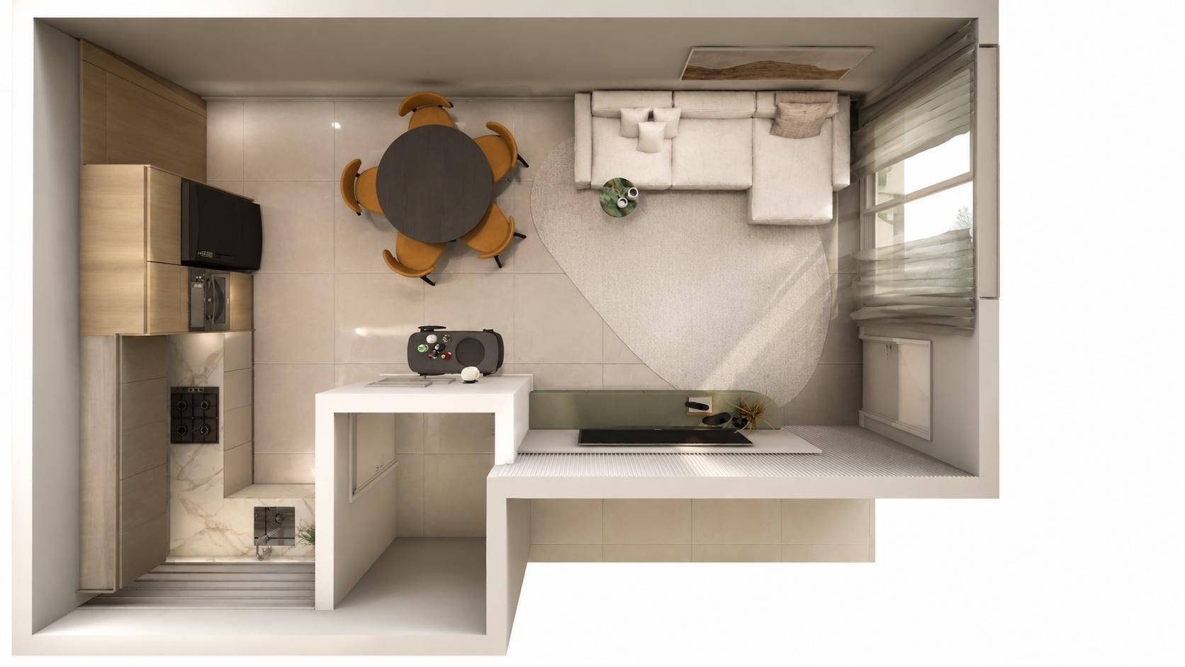 Casa para venda no bairro Cruzeiro em Caxias do Sul