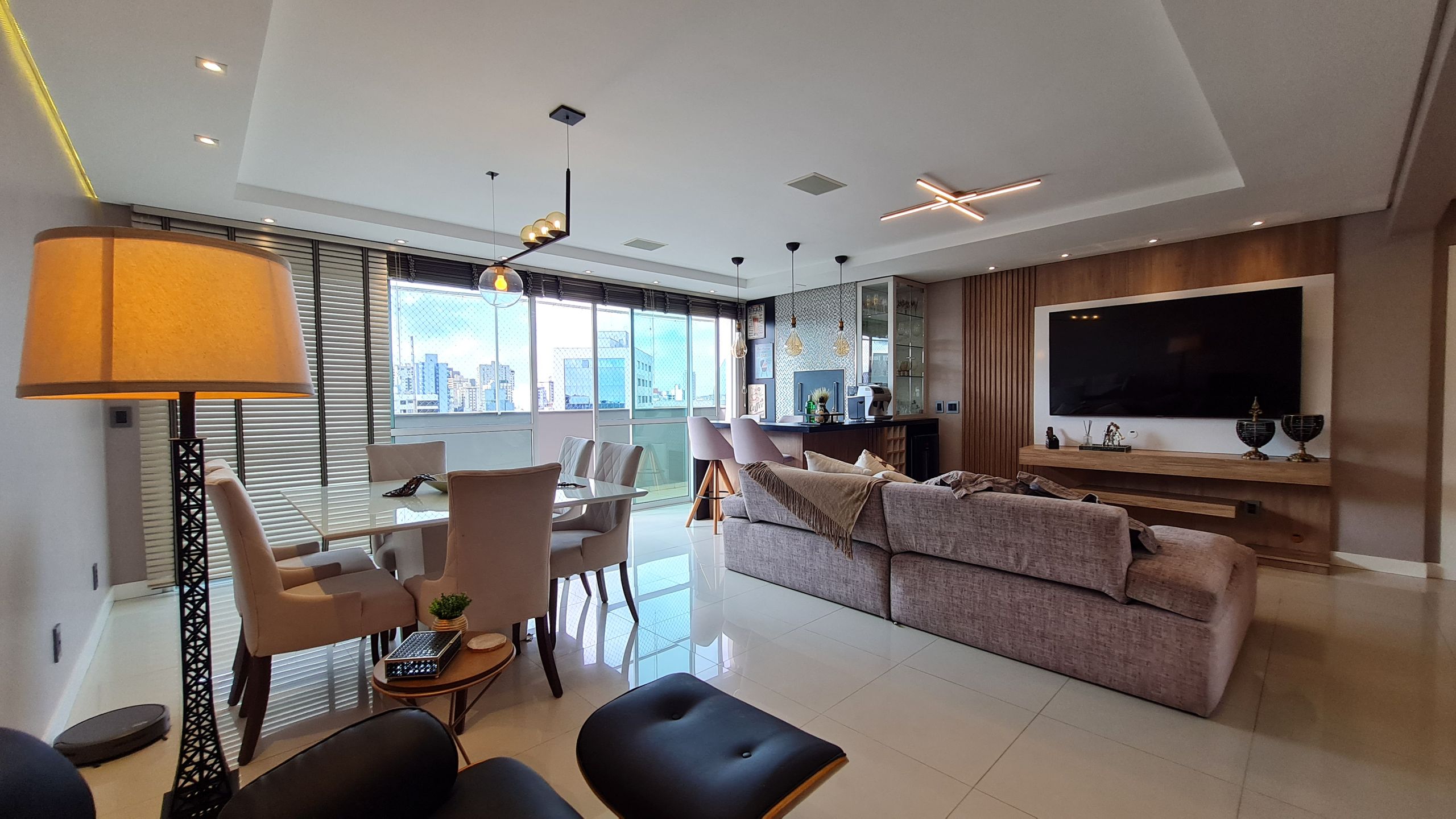 Apartamento 3 quartos sendo 1 suíte para venda no bairro Centro  em Passo Fundo