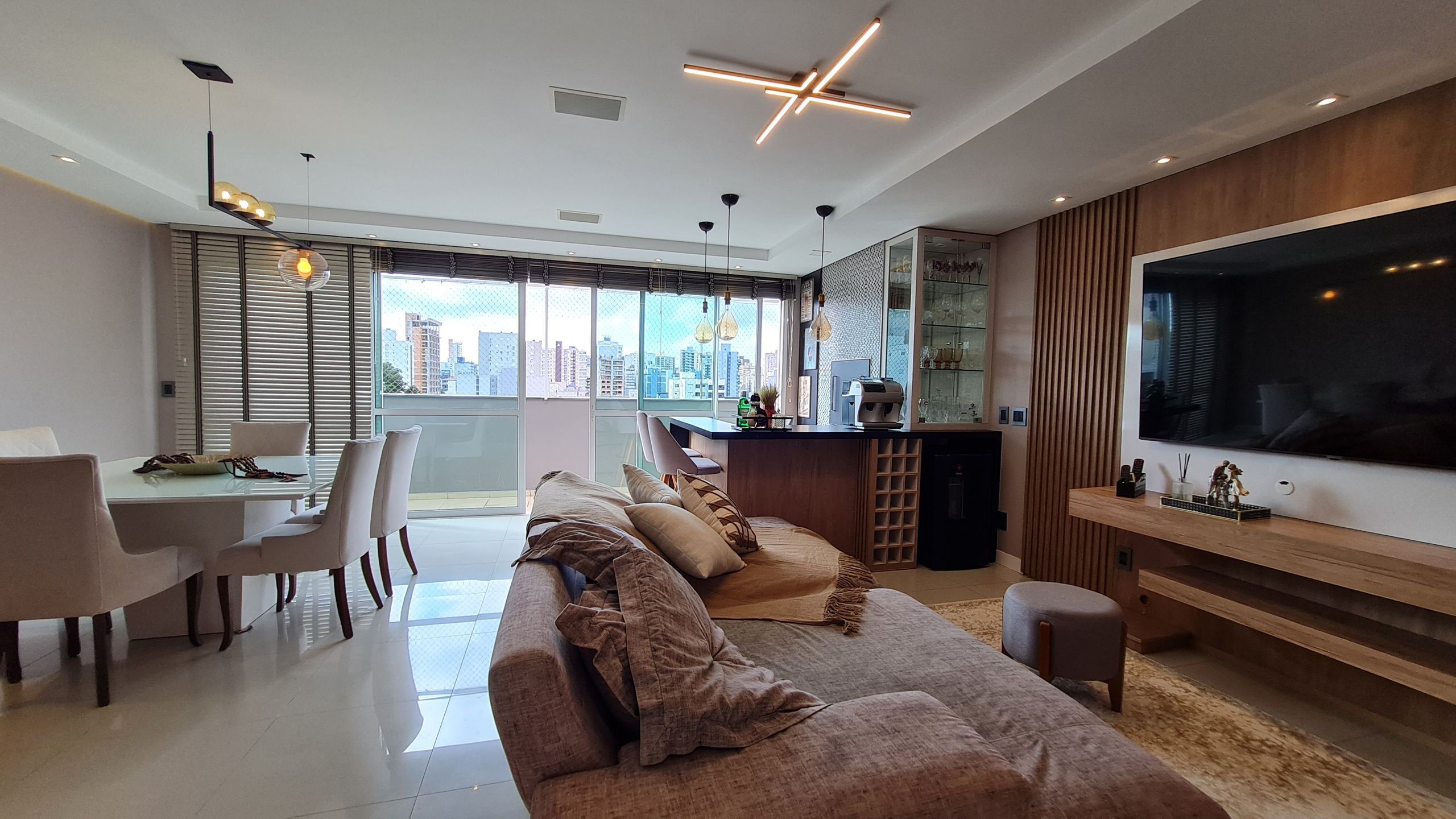 Apartamento 3 quartos sendo 1 suíte para venda no bairro Centro  em Passo Fundo