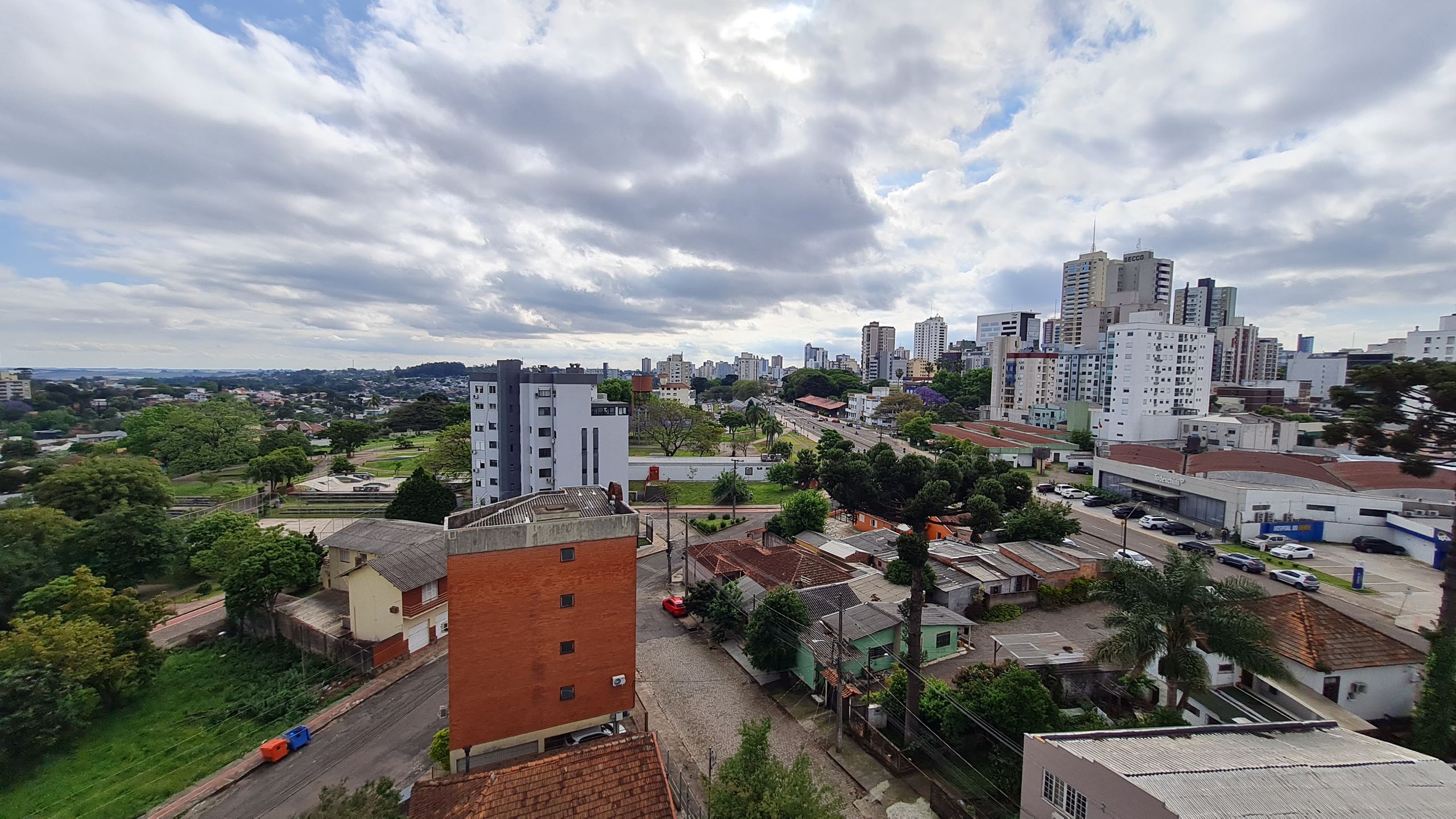 Apartamento 3 quartos sendo 1 suíte para venda no bairro Centro  em Passo Fundo