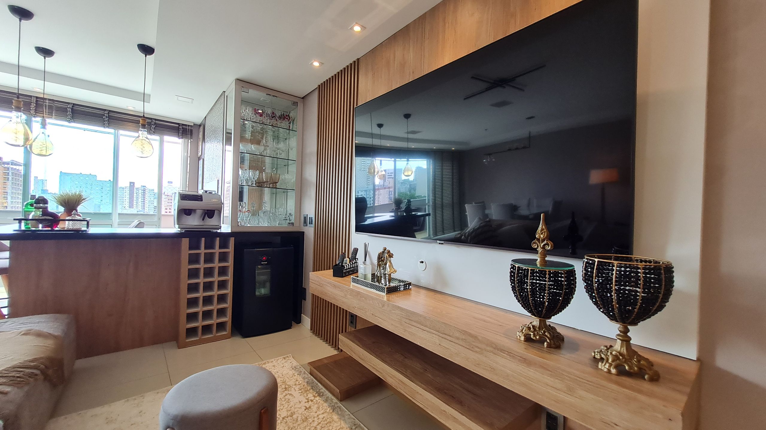 Apartamento 3 quartos sendo 1 suíte para venda no bairro Centro  em Passo Fundo