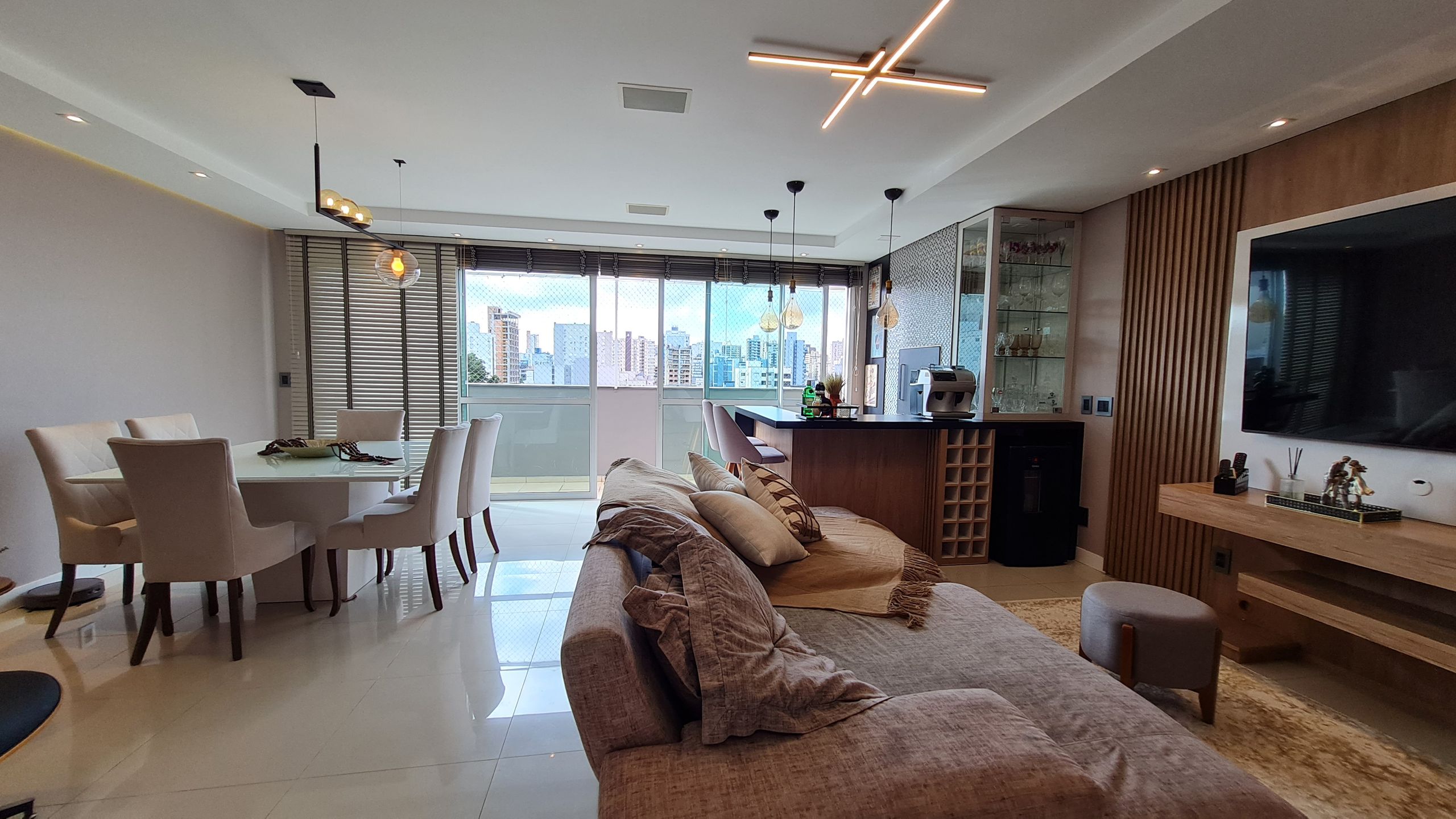 Apartamento 3 quartos sendo 1 suíte para venda no bairro Centro  em Passo Fundo