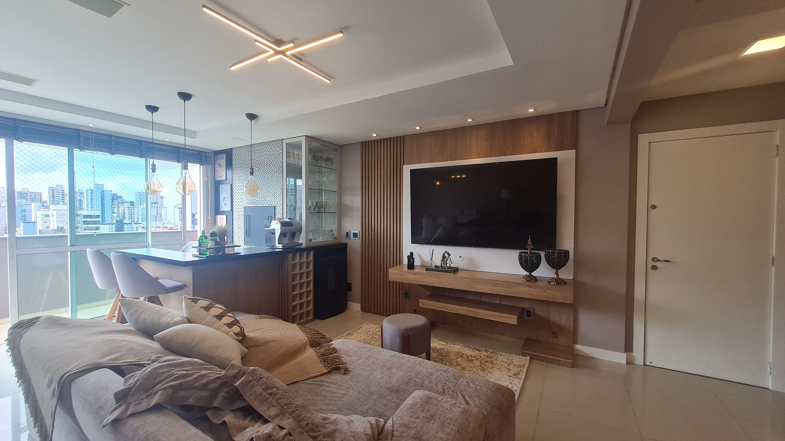 Apartamento 3 quartos sendo 1 suíte para venda no bairro Centro  em Passo Fundo