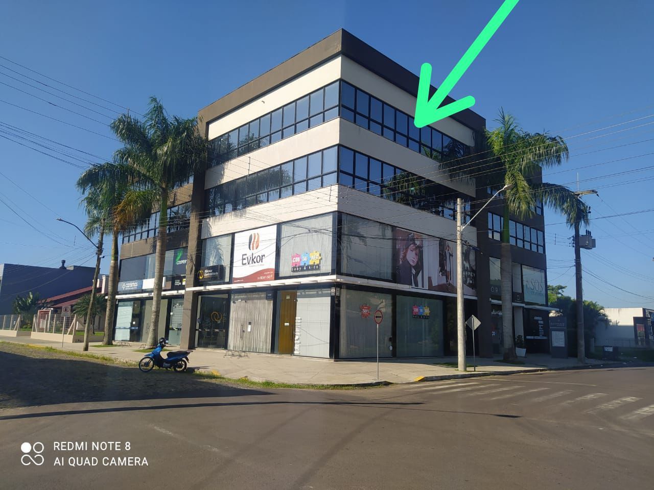 Sala Comercial para venda no bairro Centro em Três Cachoeiras