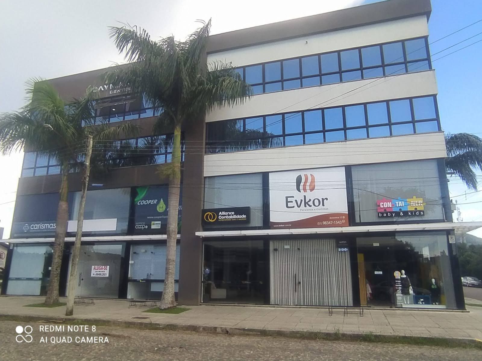 Sala Comercial para venda no bairro Centro em Três Cachoeiras