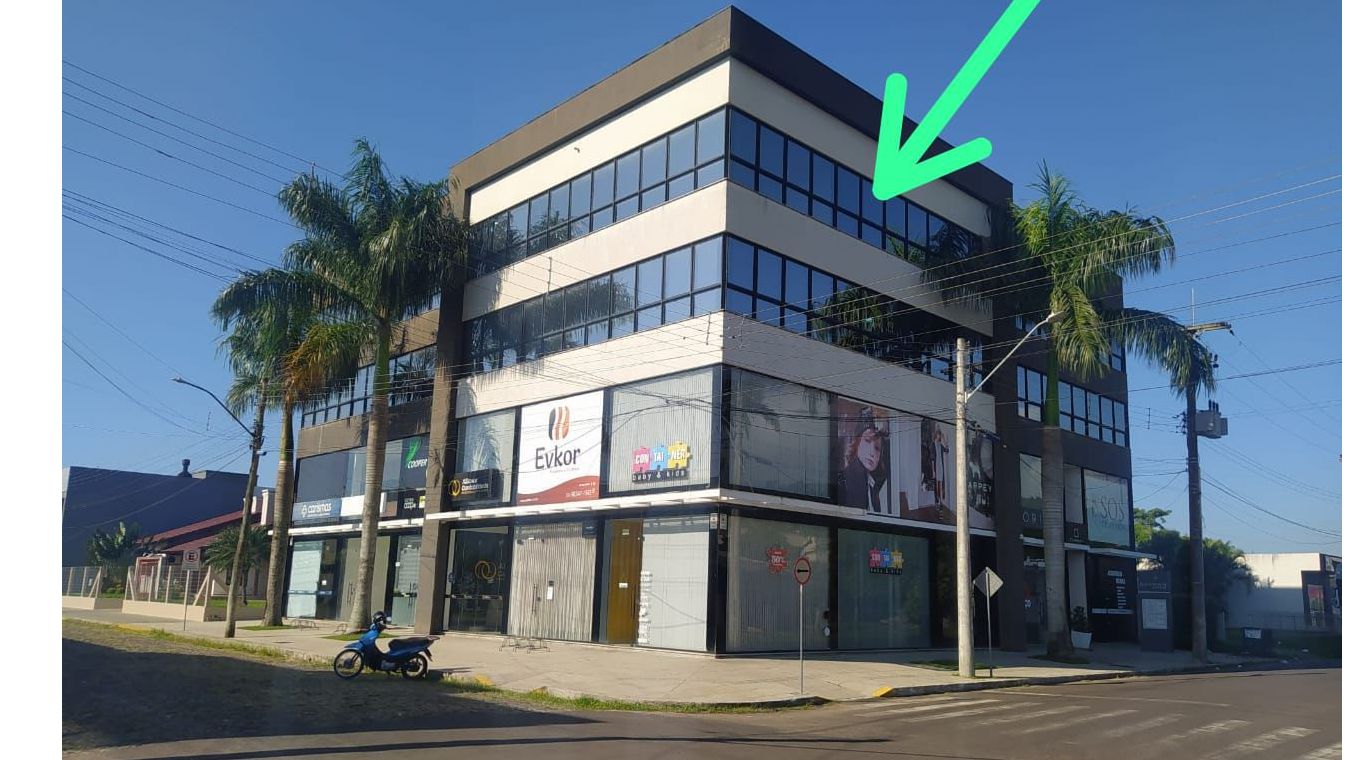 Sala Comercial para venda no bairro Centro em Três Cachoeiras