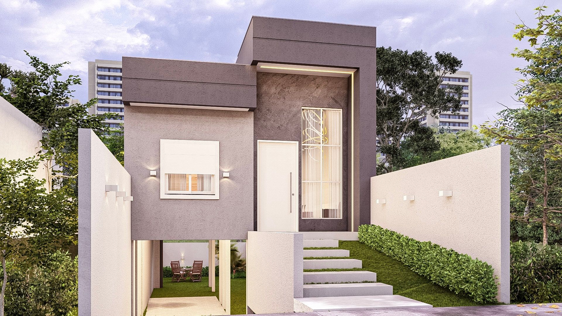 Casa 3 quartos para venda no bairro Boqueirão em Passo Fundo