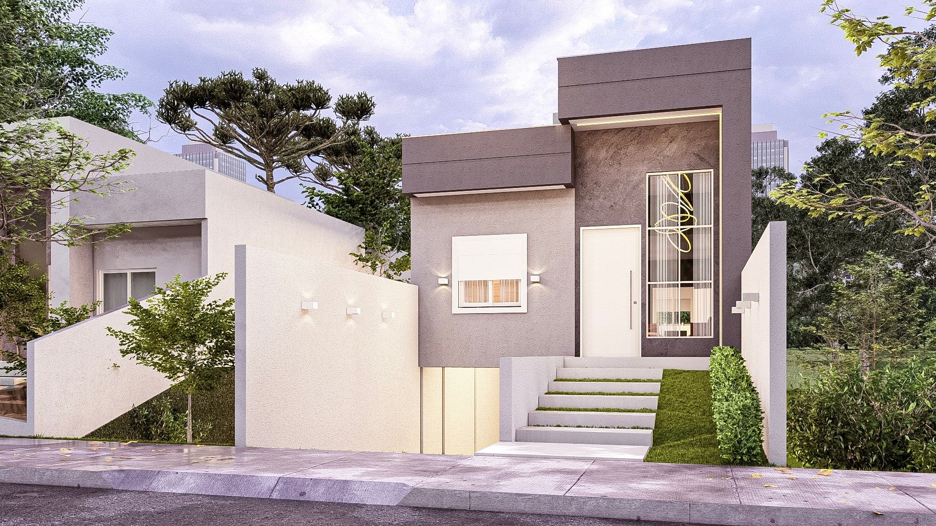 Casa 3 quartos para venda no bairro Boqueirão em Passo Fundo