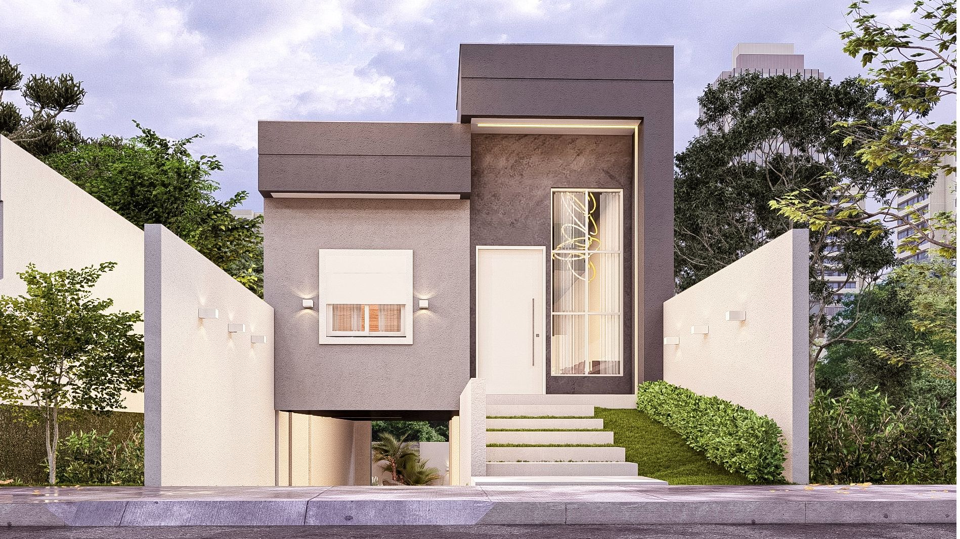 Casa 3 quartos para venda no bairro Boqueirão em Passo Fundo