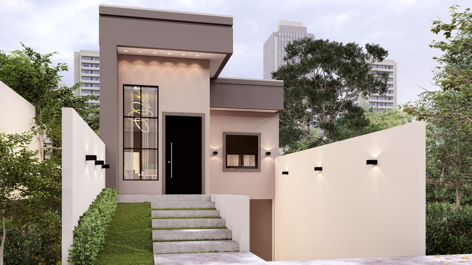 Casa 2 quartos para venda no bairro Boqueirão em Passo Fundo