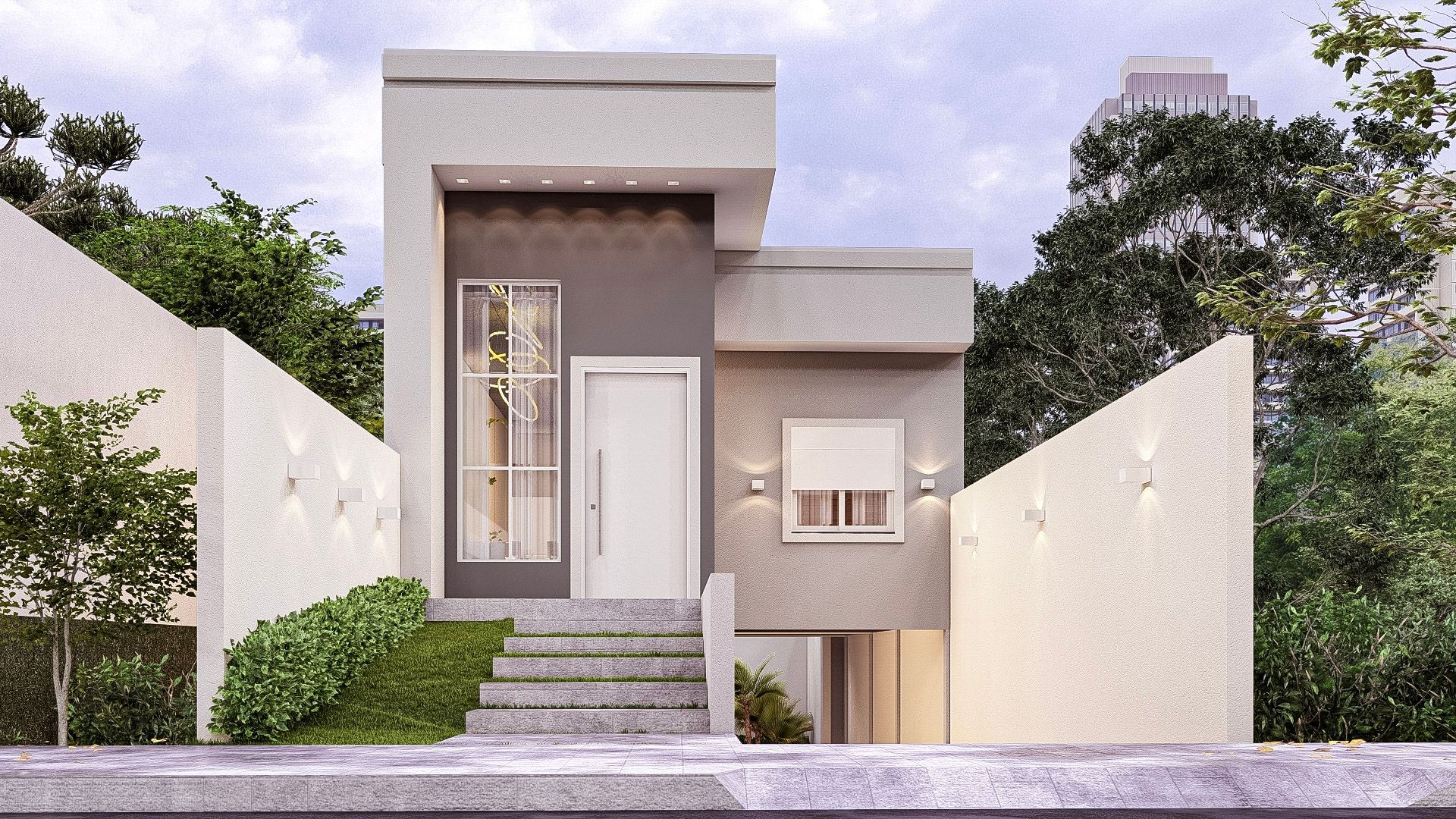 Casa 2 quartos para venda no bairro Boqueirão em Passo Fundo