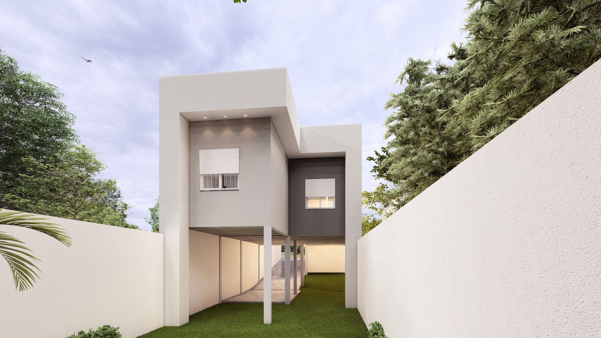 Casa 2 quartos para venda no bairro Boqueirão em Passo Fundo