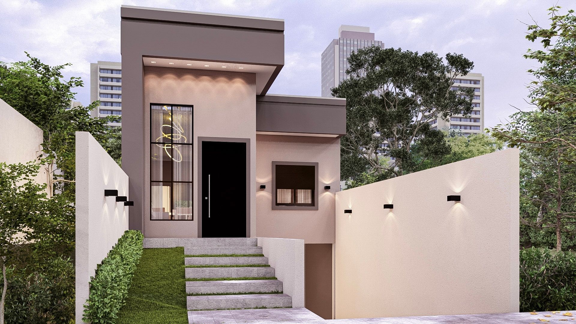 Casa 2 quartos para venda no bairro Boqueirão em Passo Fundo